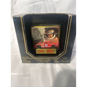 Bill Elliott #11 Ford – 1992 Racing Champions Premier Edition Die-Cast Car (Limi